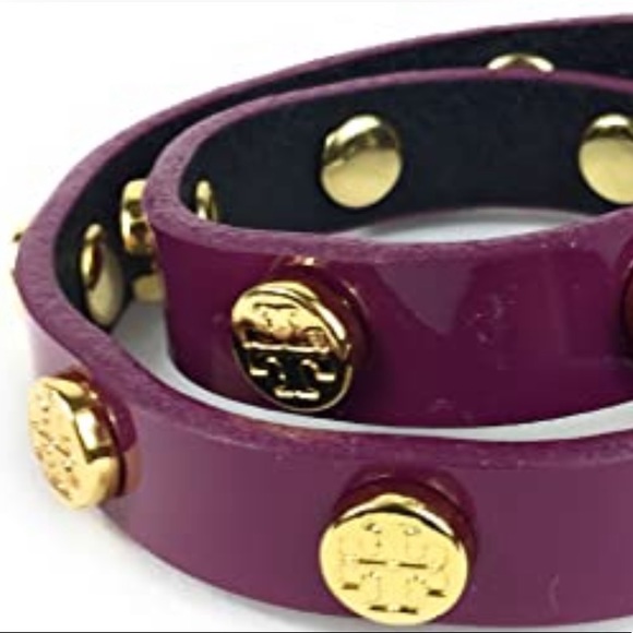 Tory Burch Wrap Bracelet - Picture 1 of 5